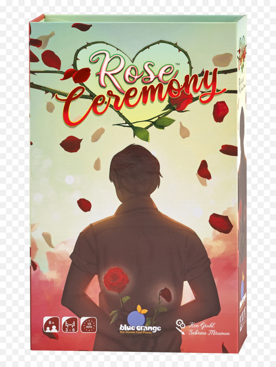 Rose Ceremony Game - Rose Ceremony Board Game Emoji,How To Get Rid Of Unicorn Emojis