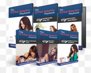 The Textual Seduction Playbook - David Wygant Hair Coloring Emoji,Flirty Emoji Text