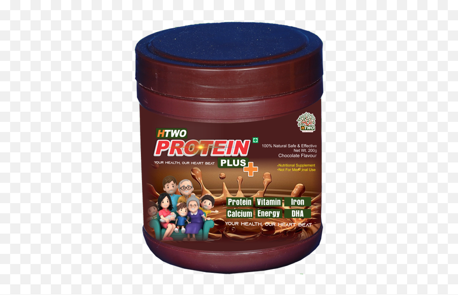 Htwo Dha Protein Powder Chocolate - Chocolate Spread Emoji,Pure Emotion Chocolate Surat