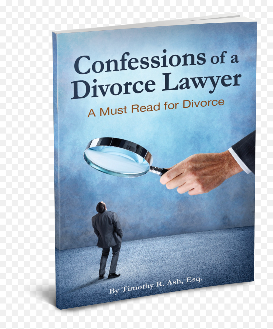 Confessions Of A Divorce Lawyer - By Tim Ash Crous Orleans Tours Emoji,Books On Controlling Your Emotions