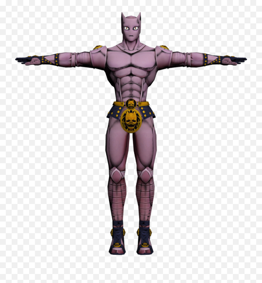 36 Killer Queen Transparent Gif Download Png Image - World T Posing Jojo Emoji,Killer Queen Emoji