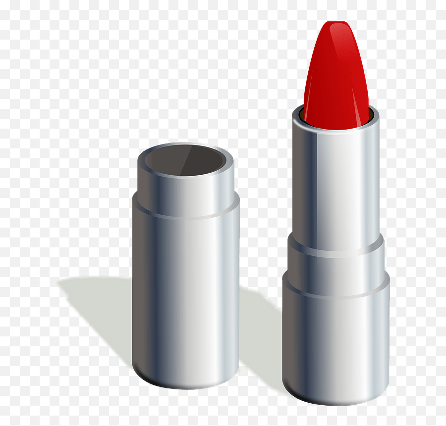 Lipstick Clipart Free Download Transparent Png Creazilla - R Harfi Ile Balayan Eya Emoji,Lip Stick Emoji
