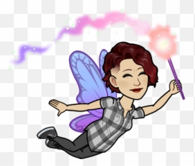 Why Are Women Horny During Their Period - Fairy Snapchat Bitmoji Emoji,Horny Emotions