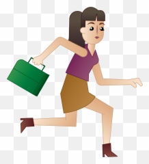 Leg Clipart Running Man Leg Running Man Transparent Free - For Running Emoji,Girl Running Emoji