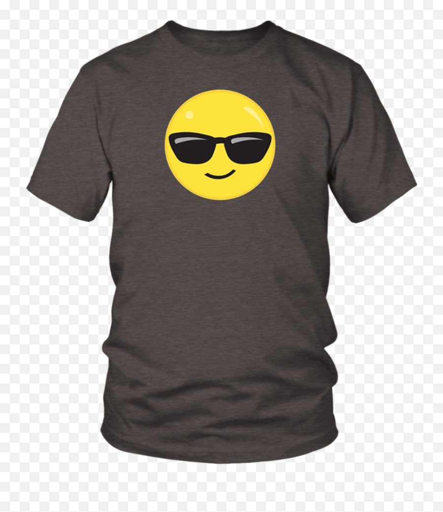 Glass Emoji Face T Shirt - Larry Bernandez T Shirt,T Emoji