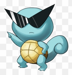 Scratch - Transparent Pokemon Squirtle Gif Emoji,Squirtle Squad Emoji