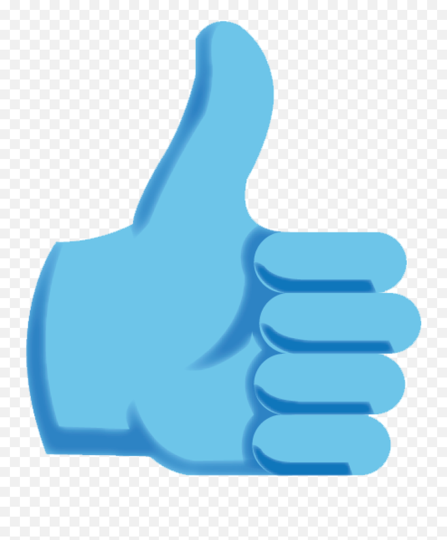 Index Of Assetscustomimagesemojiandroidmojithumb - Sign Language Emoji,Index Finger Emoji