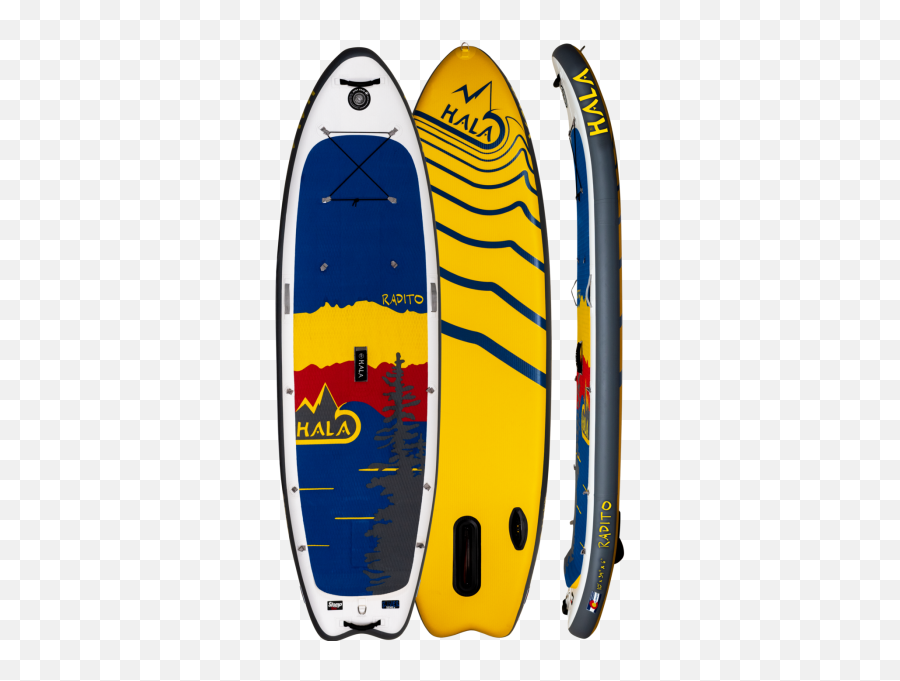 Hala Radito 10 Inflatable Sup - Paddleboarding Emoji,Emotion Crush Sup