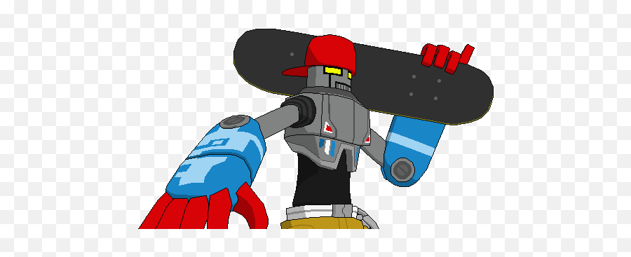 Make - Lethal League Blaze Switch Ar Emoji,League Character In Game Emotion