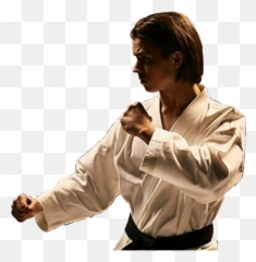 Discover Trending - Cobra Kai Robby Emoji,Martial Arts Emoji