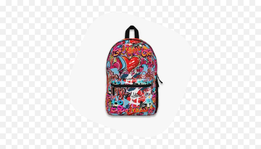 Custom Backpacks Design Your Backpacks - Itu0027s 100 Free Girly Emoji,Cute Jansport Backpack Emojis