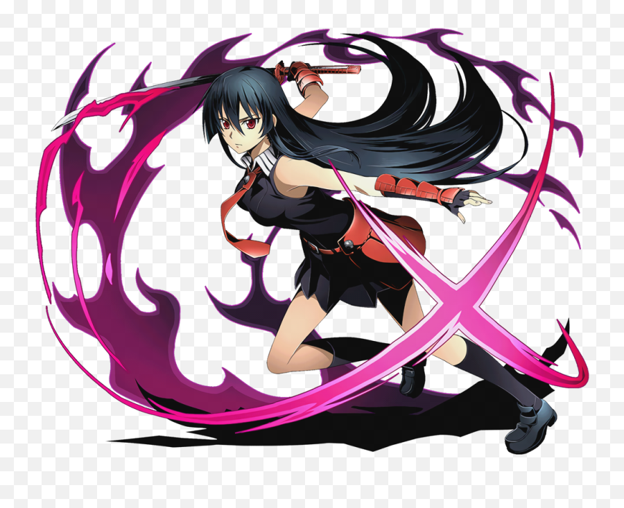 Pin En Akame Ga Kill - Akame Ga Kill Anime Png Emoji,Akame Ga Kill Emojis