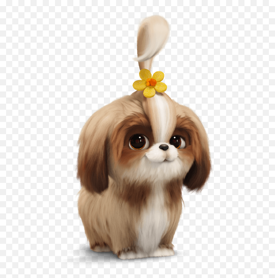 Daisy Heroes And Villians Wiki Fandom - Secret Life Of Pets 2 Daisy Emoji,Snowball Emotions