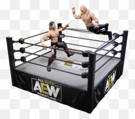 Jazwares Announces Aew Action Figures Rage Works - Aew Action Figures Ring Emoji,The Emoji Movie Rare Action Figures