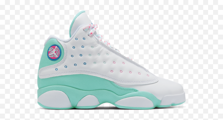 Girls Air Jordan 13 Retro - Jordan 13 Retro 2020 Emoji,Girls Emoji Sneakers