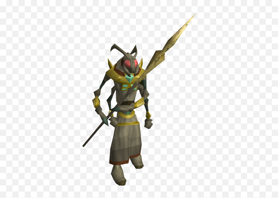 High Priest Of Scabaras - The Runescape Wiki Supernatural Creature Emoji,Runescape Rest Emotion Stops