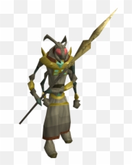 High Priest Of Scabaras - The Runescape Wiki Supernatural Creature Emoji,Runescape Rest Emotion Stops
