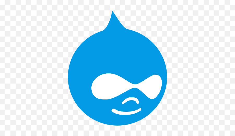 Computing U2013 Me On The Net - Drupal Icon Png Emoji,Rock Metal Sign Emoticon Template Gimp