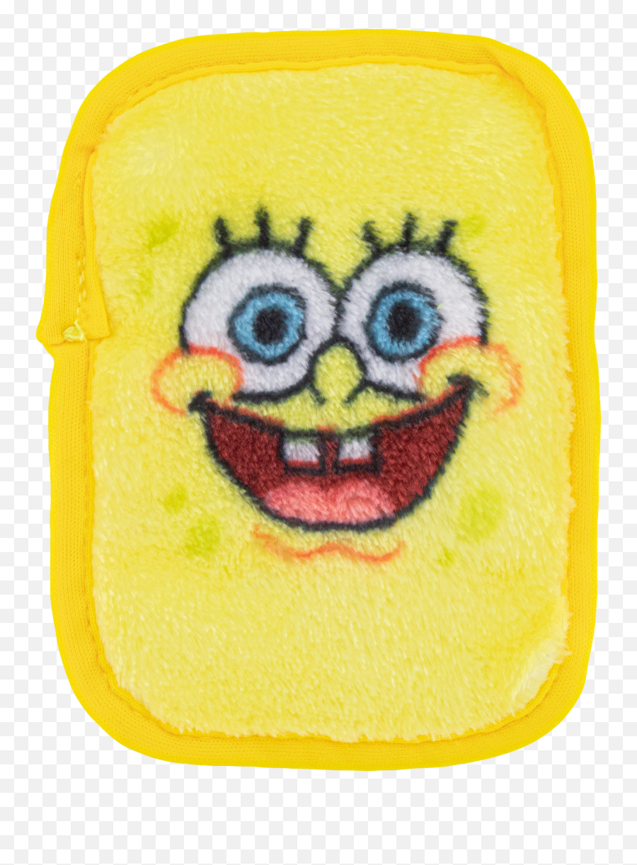 Spongebob X Makeup Eraser U2013 The Original Makeup Eraser - Spongebob Squarepants Emoji,Crabby Patty Emoticon Facebook