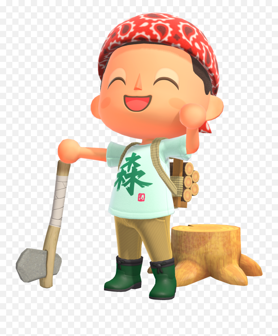 Axe - Animal Crossing Wiki Nookipedia Animal Crossing New Horizons Boy Character Emoji,Axe Emoticon Facebook