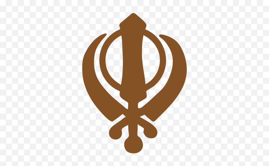 Indian Symbols Khanda - Meat House Marumasa Emoji,Khanda Emoji