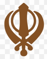 Indian Symbols Khanda - Meat House Marumasa Emoji,Khanda Emoji