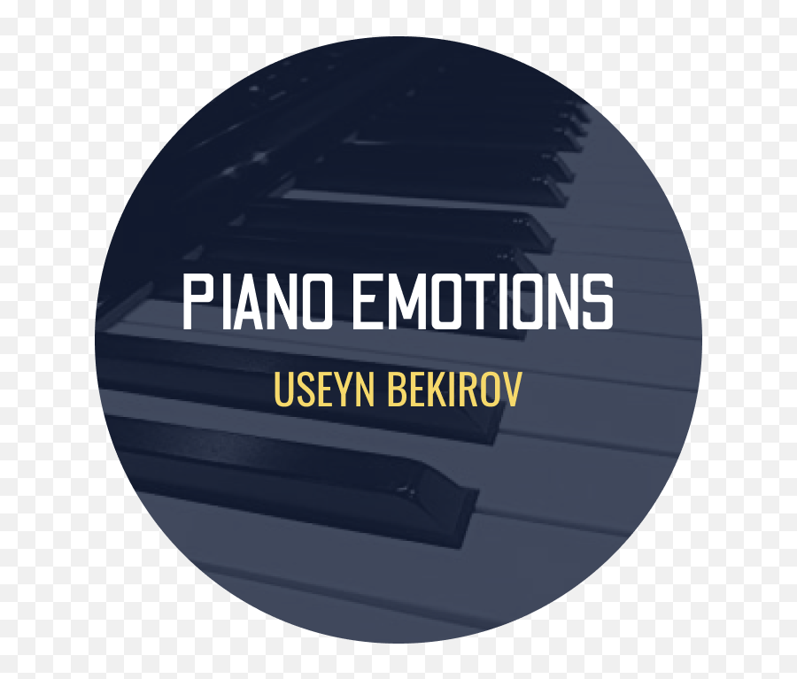 Usein Bekirov - Language Emoji,My Deep Emotions Band