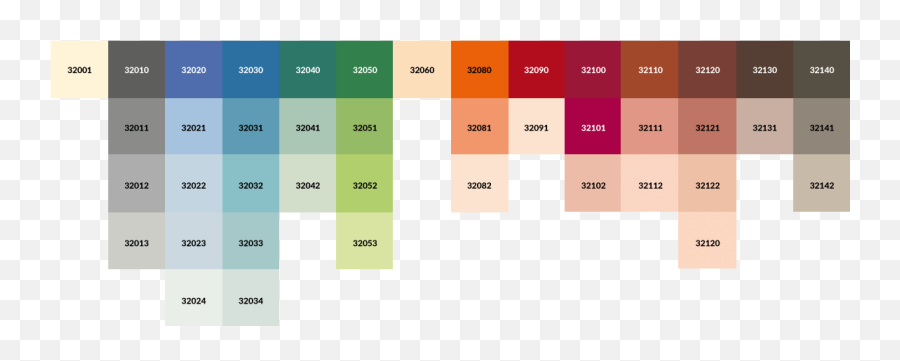 Le Corbusiers Colour System - The Architectural Colour Palettes Le Corbusier Color Palettes Emoji,Color Emotion Guide Interior Design