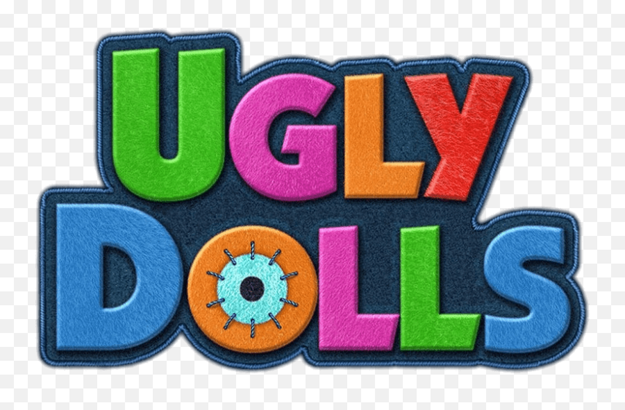 Ugly Dolls - Dot Emoji,Kao-ani Emoticons