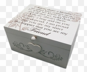 Memory Box Keepsakes Chest Memories At - Decorative Emoji,House Candy House Emoji