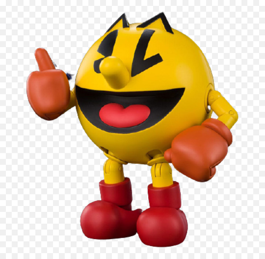 Fatcat Collectibles - Pac Man Sh Figuarts Emoji,Fullmetal Alchemist Emoticon