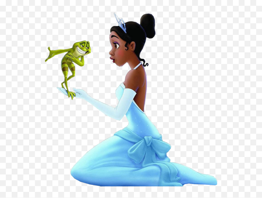Princess And The Frog - Transparent Princess And The Frog Clipart Emoji,Princess And The Frog Emojis