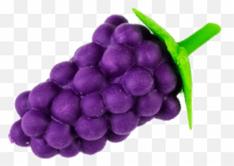 Grape Fruit Stickers For Android Ios - Grapes Gif Transparent Emoji,Grape Emoji