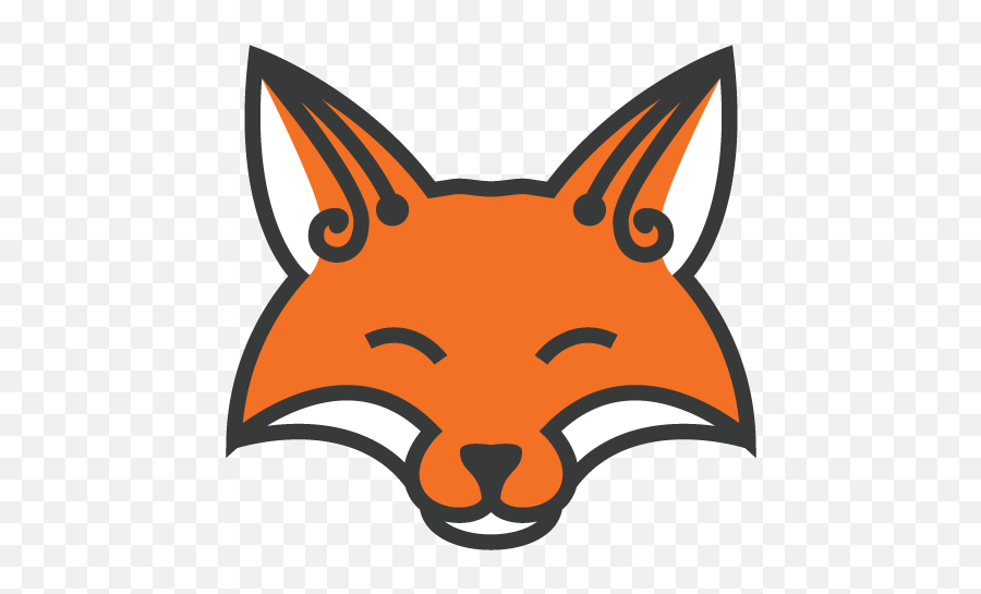 Fox Clipart Face Fox Face Transparent - Fox Face Clipart Emoji,Fox Face Emoji