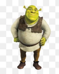 Shrek - Shrek Transparent Emoji,Shrek 4 Script In Emoji