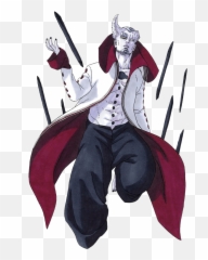 Second Strongest Character In Naruto - Isshiki Otsutsuki Emoji,Gaara Softer Emotions
