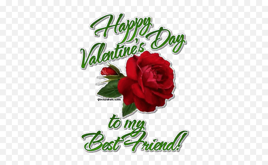 Happy Valentines Day Images - Happy Day To My Best Friend Emoji,Valentines Day Emoticons