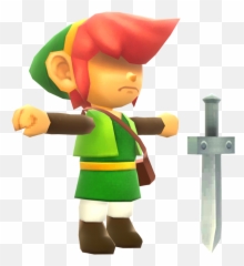 Tri Force Heroes - Triforce Heroes Faux Hero Emoji,Zelda Triforce Heroes Emotion Sprite