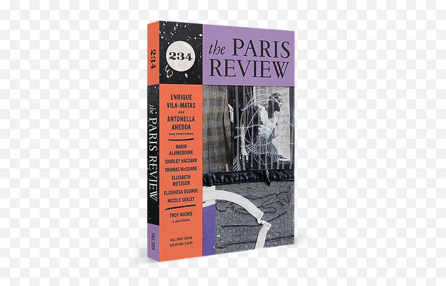 Paris Review - The Left Hand Paris Review 234 Emoji,Bellis Paris Emotions
