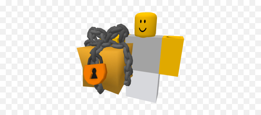 Padlocked Present Of Christmas Secrets - Happy Emoji,Tinfoil Emoticon