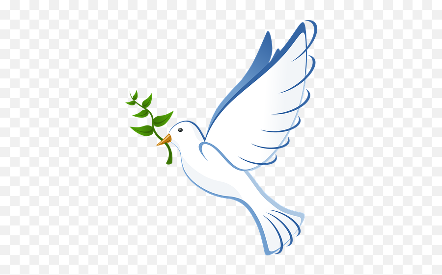 20000 Ücretsiz Sembol Ve Kalp Lüstrasyonu - Peace Dove Png Transparent Emoji,Nokta Emoji