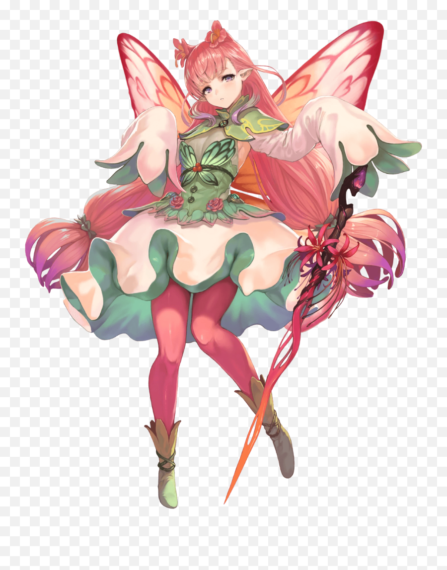 The Fairies Of Feh - A Small Survey Feh Fluff Fire Emblem Heroes Mirabilis Emoji,Fairies Of Emotion