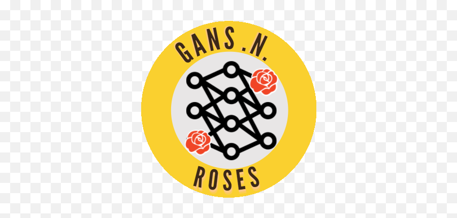 Gans Nu0027 Roses Listen To Visual Art By Guillermo García - Neural Network Icon Emoji,Emotion Vectors