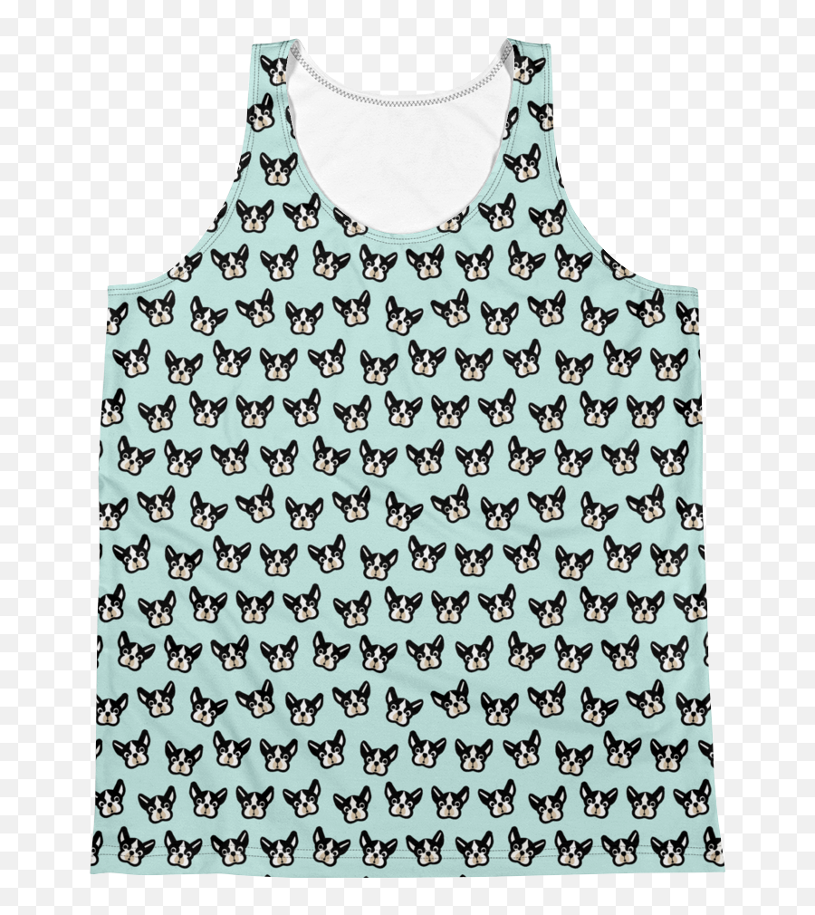 Allover Tank Top - Swish Embassy Sleeveless Emoji,Dia De Los Muertos Emojis