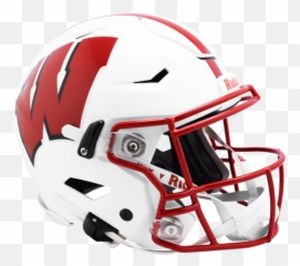 College Collectibles Open Catalogue Riddell Emoji,Wisconsin Badger Emojis