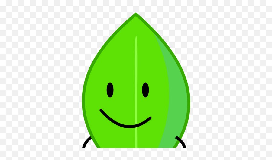 Leafy Pfce Wiki Fandom - Happy Emoji,Runner Emoticon