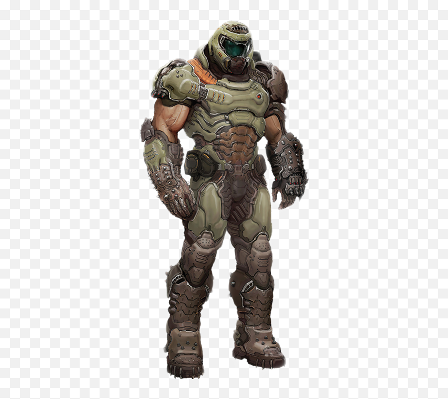 Doomguy Sticker - Fictional Character Emoji,Doomguy Emoji