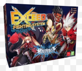 Blazblue Exceed U2013 Level 99 Store - Exceed Game Emoji,Shovel Knight Steam Emoticons