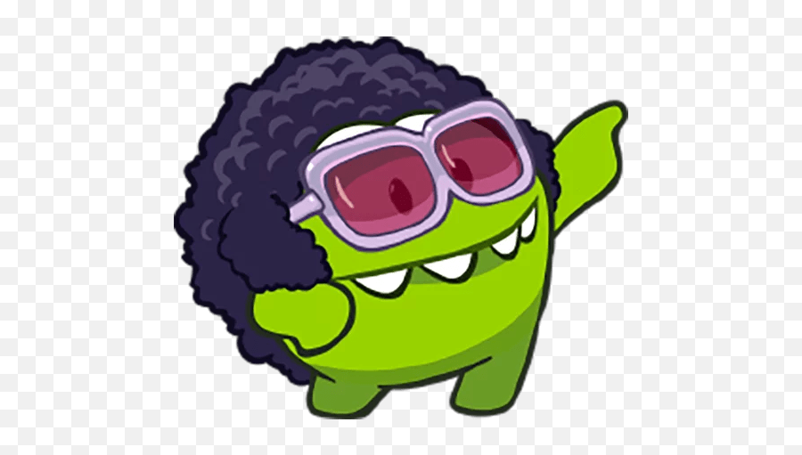 Cut The Rope Stickers - Live Wa Stickers Emoji,Imoji Dead Emoji