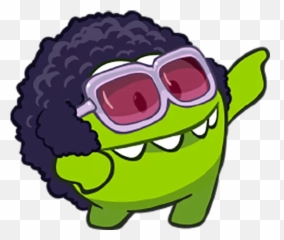 Cut The Rope Stickers - Live Wa Stickers Emoji,Imoji Dead Emoji